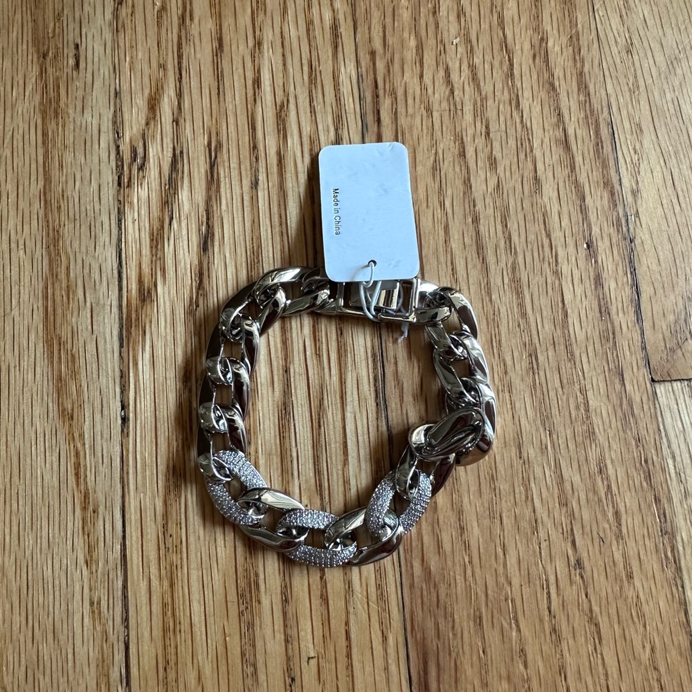 GEMELLI Dollie Bracelet in Silver